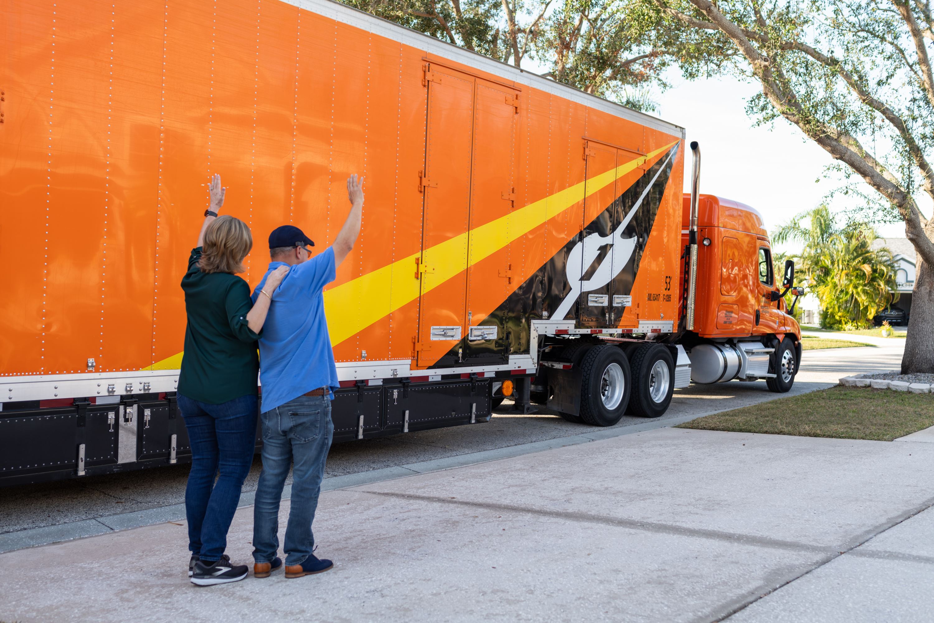 Request a Matthews Moving Quote