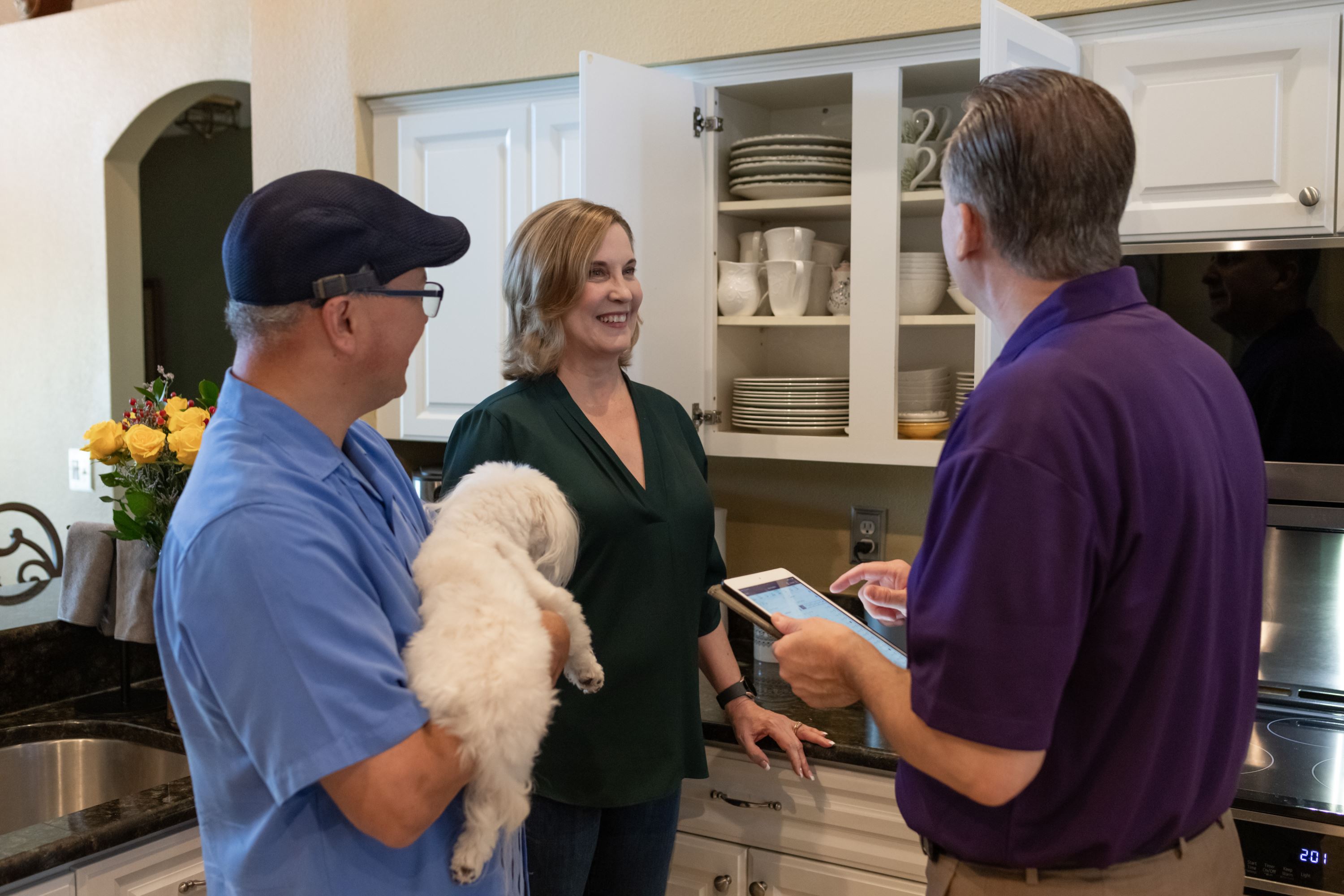 Matthews Moving Company Pre-Move Inventory